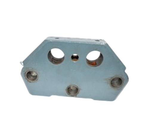END PLATE